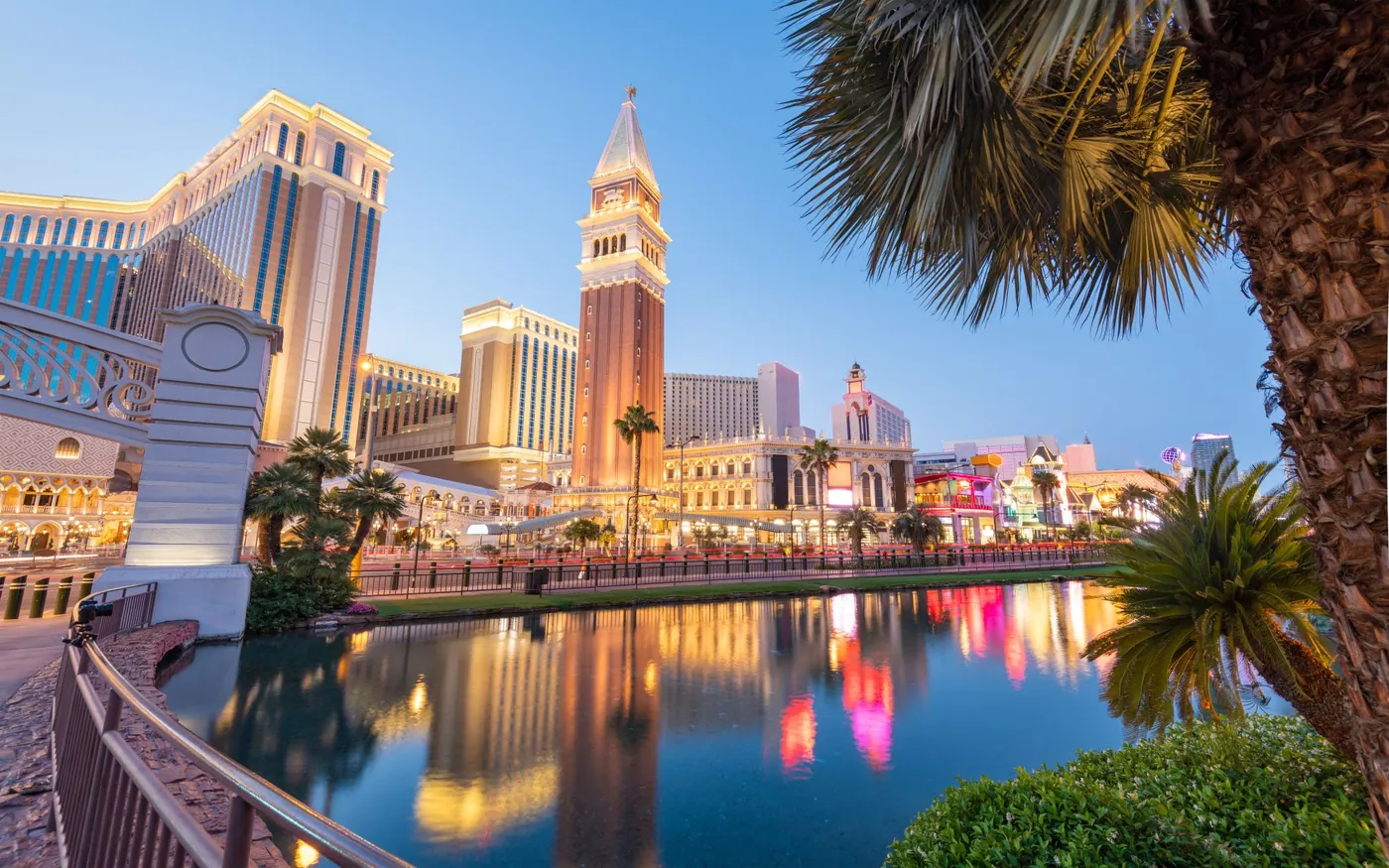 Los Ángeles, las Vegas y el Gran Cañón Fin los Ángeles