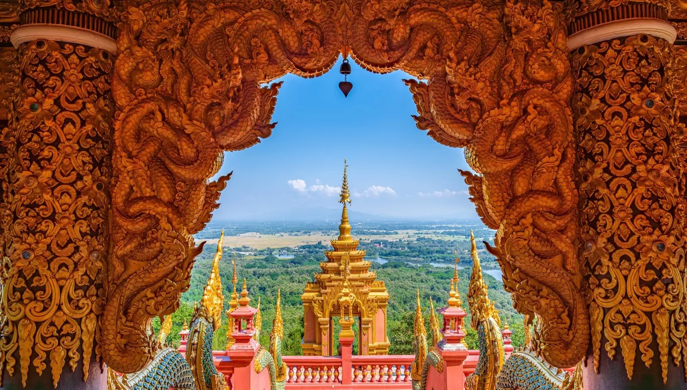 Tierras del Mekong: Tailandia, Laos y Camboya
