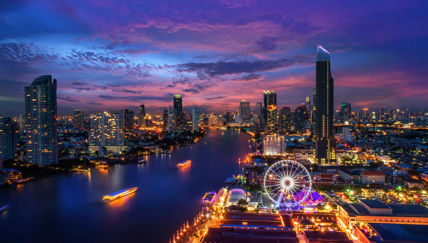 Tailandia al Completo con Phuket
