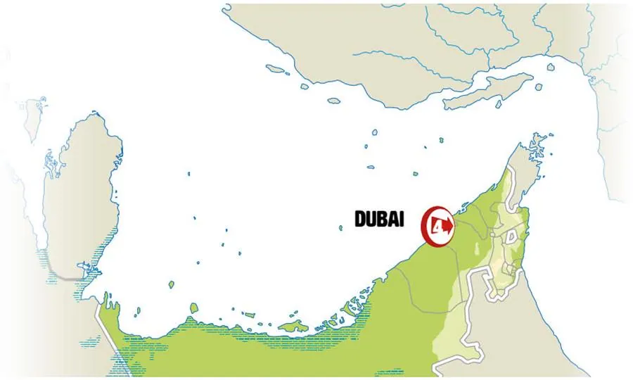 Dubái - imagen 1