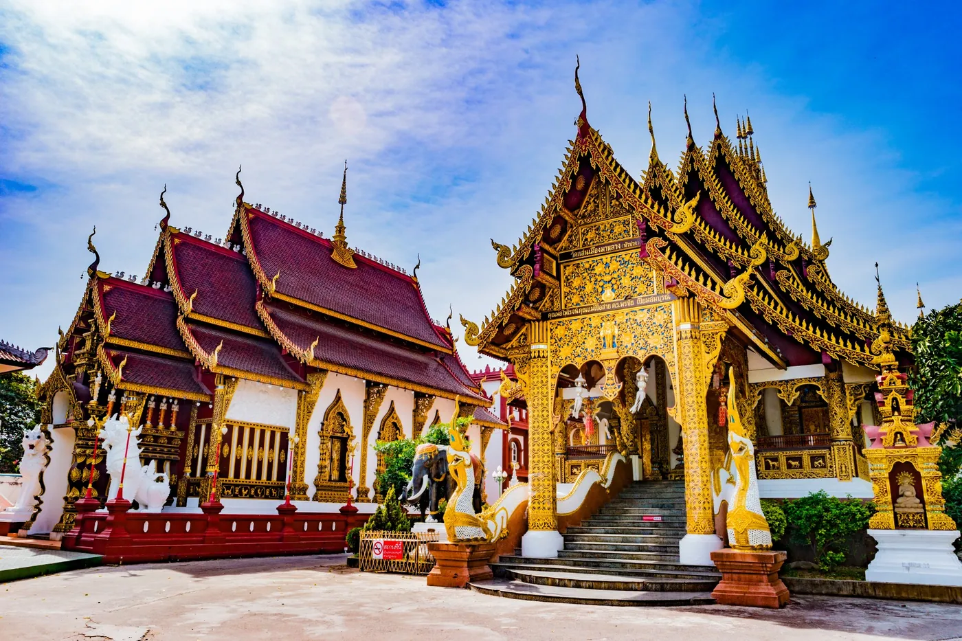 Bangkok, Triángulo Dorado y Phuket