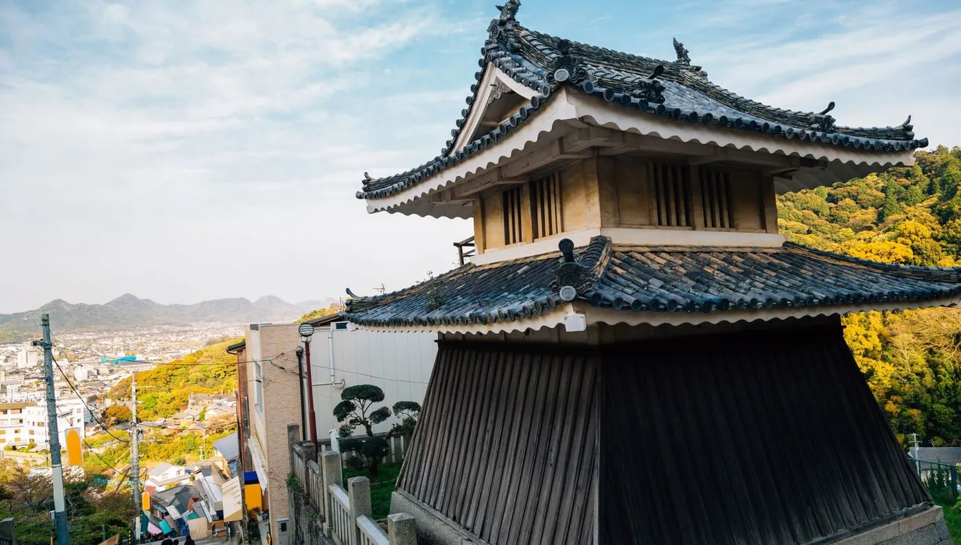 Paisajes de Japón