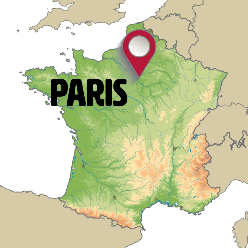 Minipaquete París - imagen 1