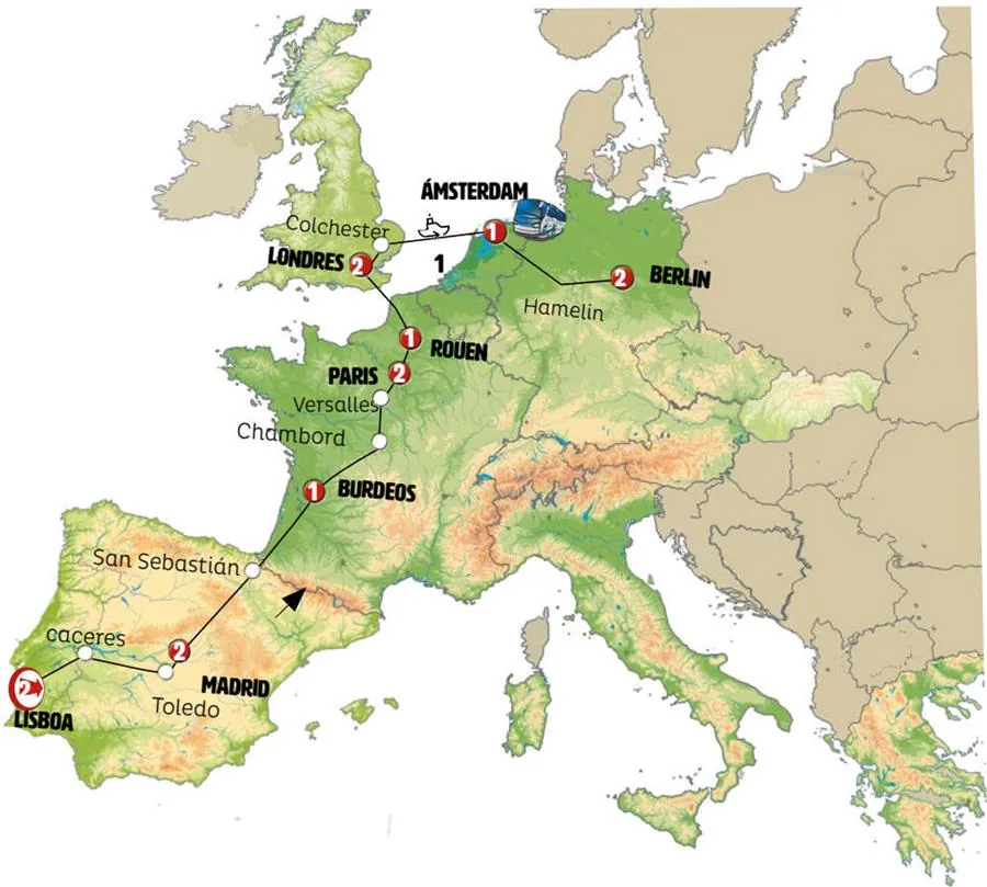 Ahora Europa +i - imagen 1