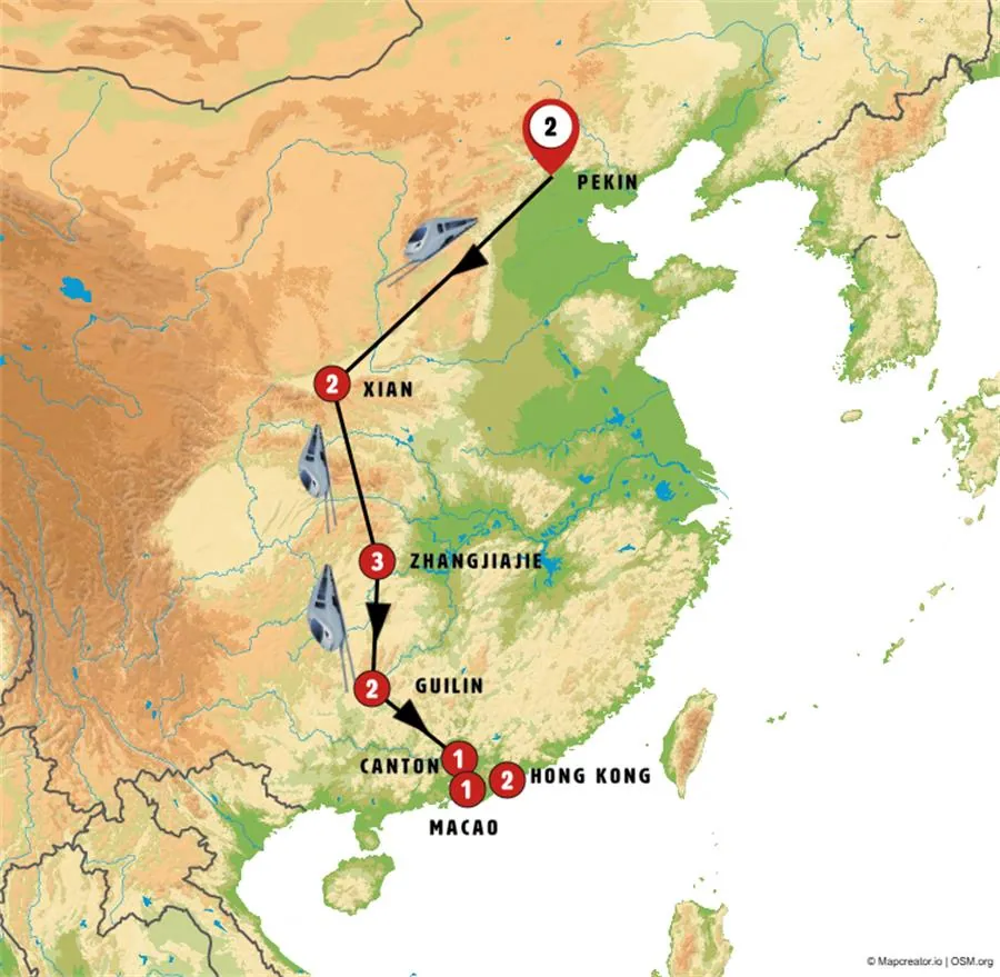 Descubre la Magia de Avatar en China - imagen 1