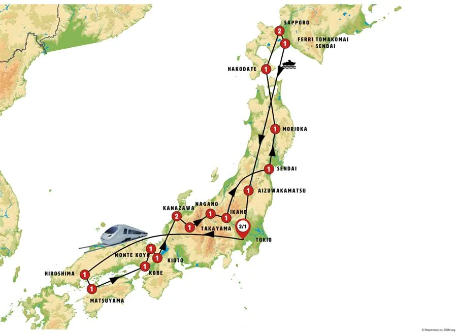 Japón Te Espera - imagen 1
