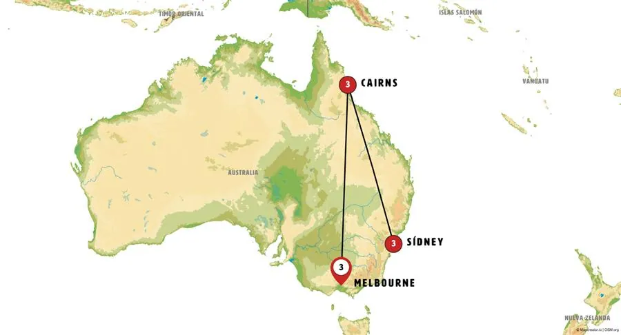 Australia Sorprendente - imagen 1
