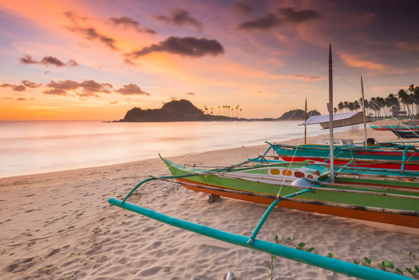 Ruta por el Paraíso: de Cebú a Boracay y el Nido