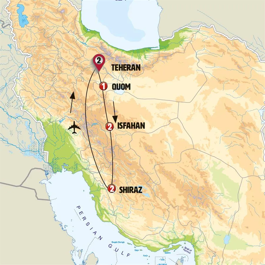 Sueños de Persia - imagen 1