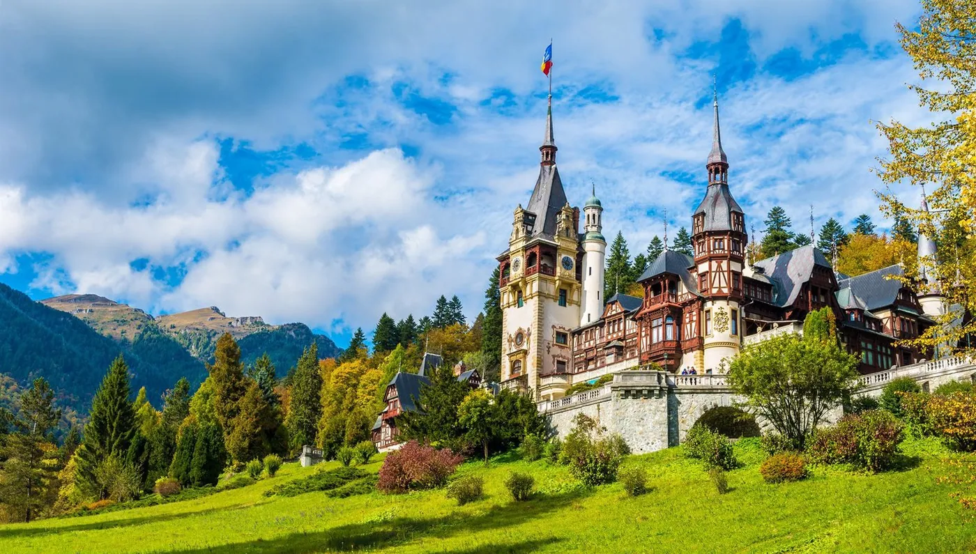 Maravillas de Bulgaria, Rumanía y Serbia