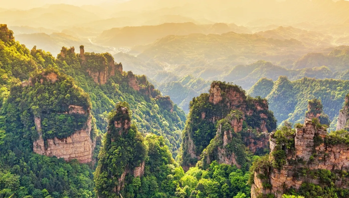 Descubre la Magia de Avatar en China