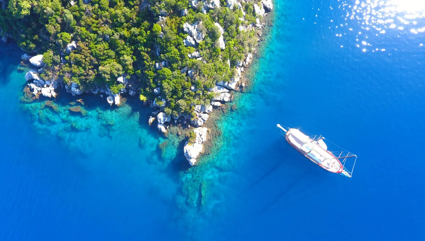 Pasión Greco-Turca con Islas Griegas y Norte de Grecia