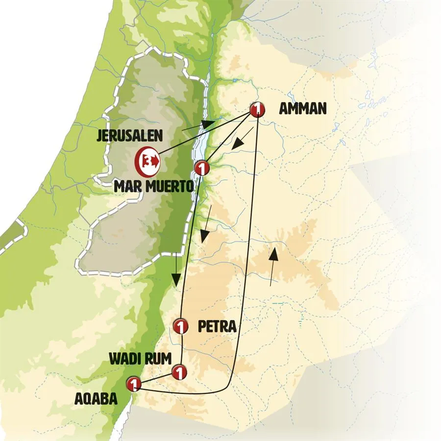 Jerusalén - imagen 1