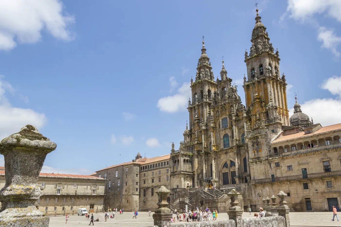 Madrid, Portugal, Norte de España y País Vasco con Lourdes
