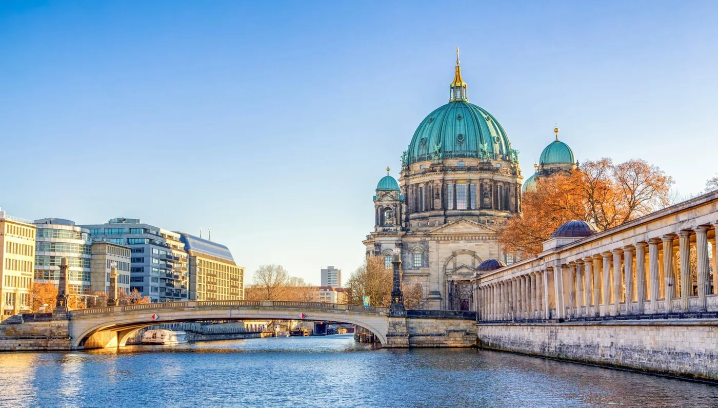 Alemania y Capitales Escandinavas Fin Helsinki