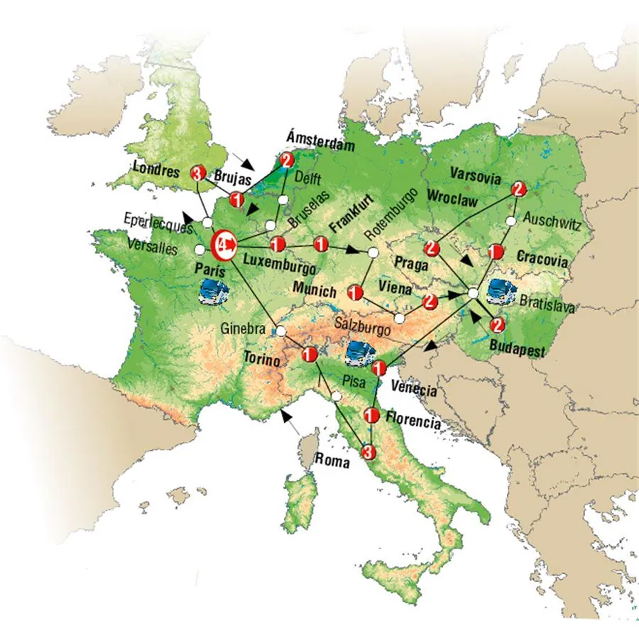 Vals Europeo - imagen 1