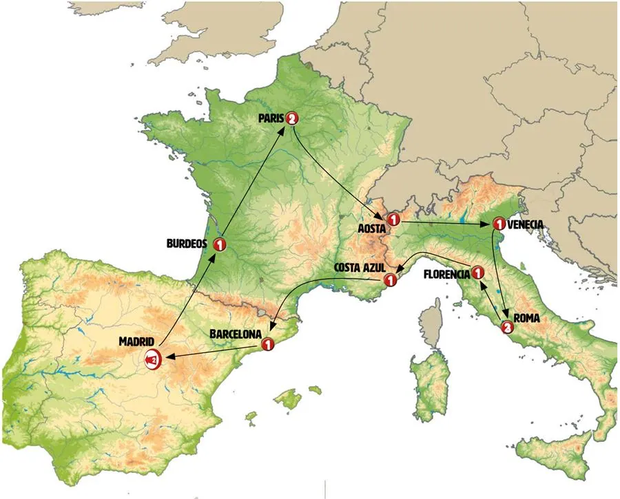 Europa Genuina - imagen 1