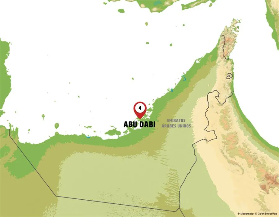 Abu Dabi a Tu Alcance - imagen 1