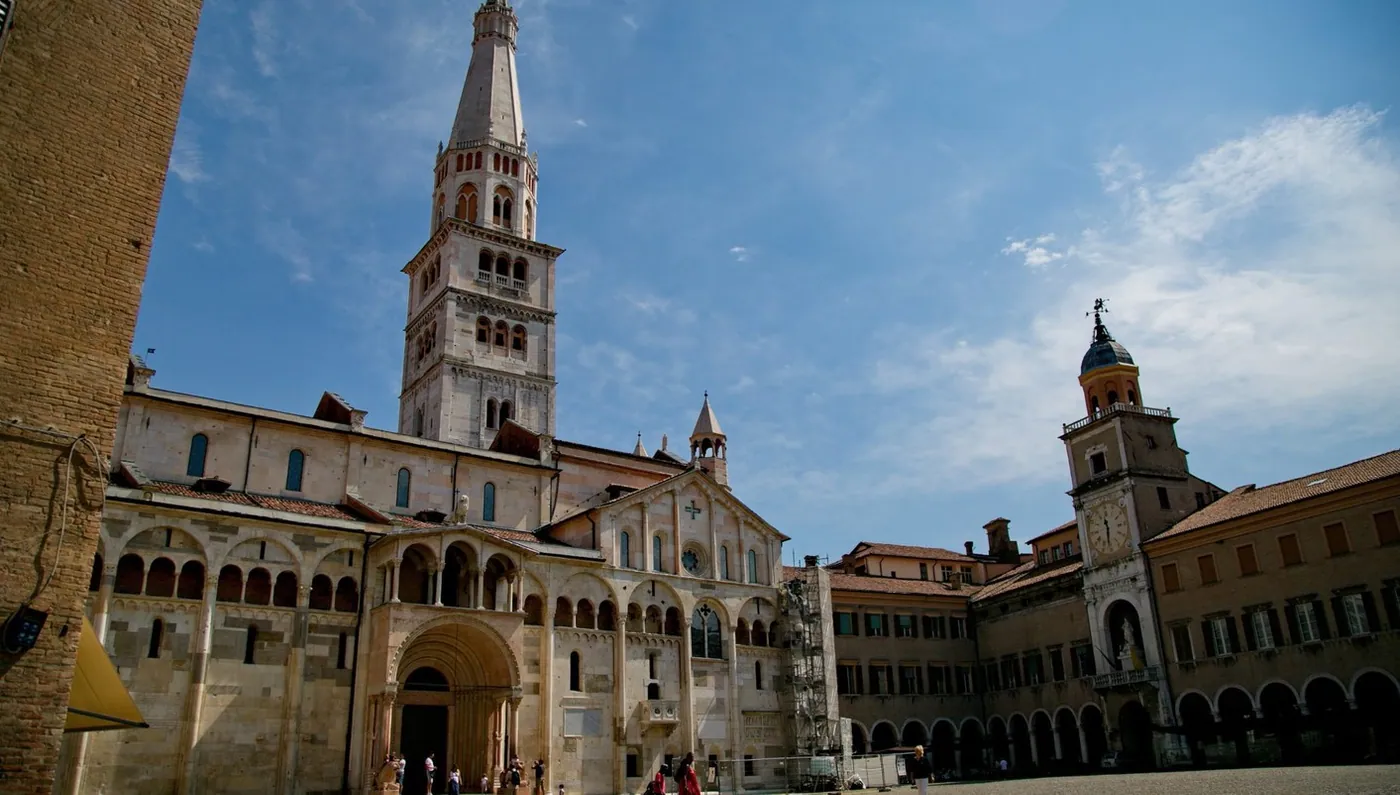 Venecia, Emilia Romana y Florencia