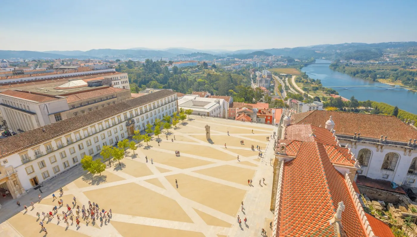 Madrid, Oporto, Lisboa Slow