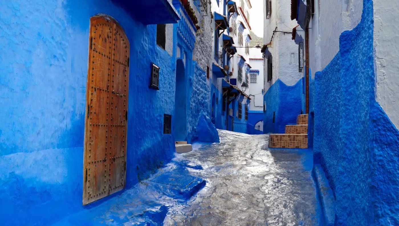 De Madrid a Marrakech