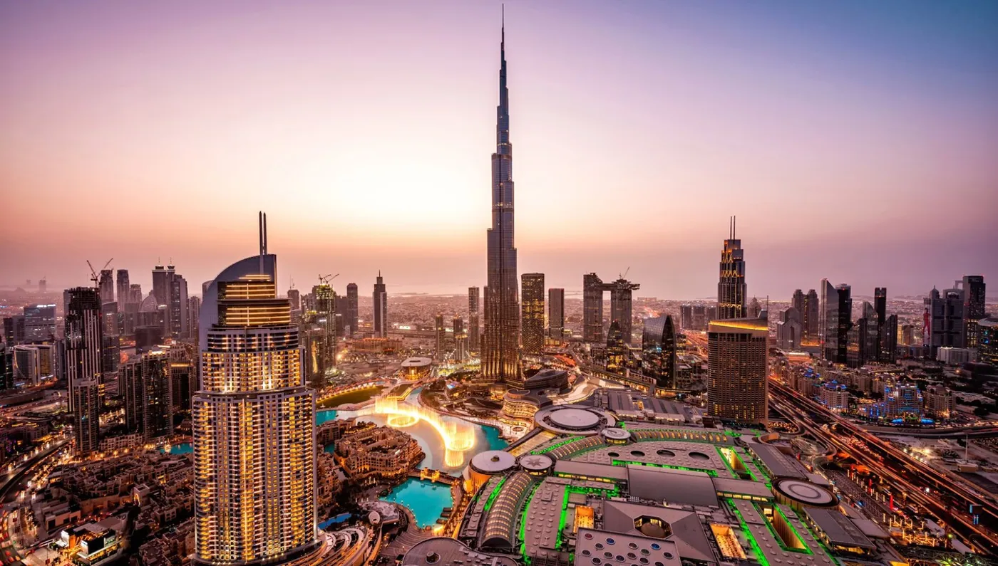 Dubai y Abu Dabi