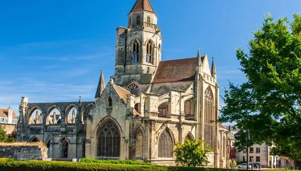 Caen - Monte Saint-Michel - Saint-Malo - Dinan - Rennes