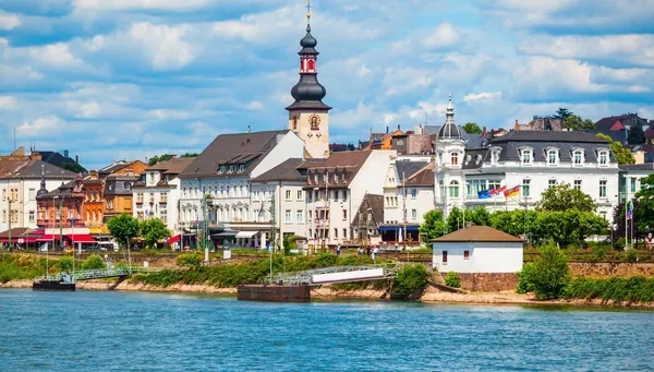 Maguncia - Rudesheim