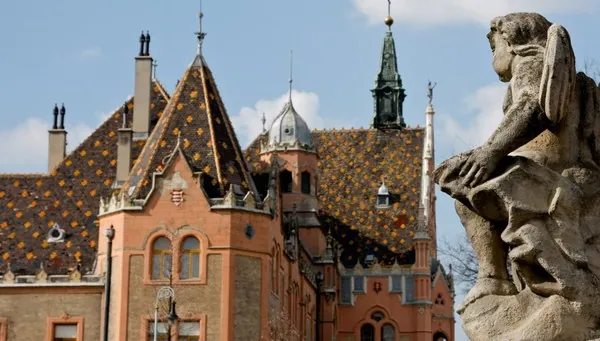 Kecskemet - Villany - Pecs - Héviz