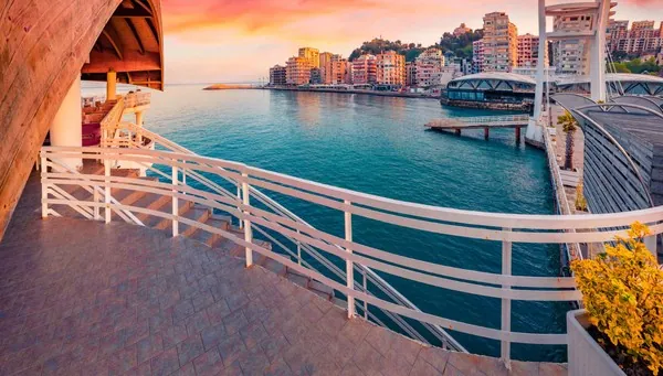 Vlorë - Apolonia - Durrës - Tirana