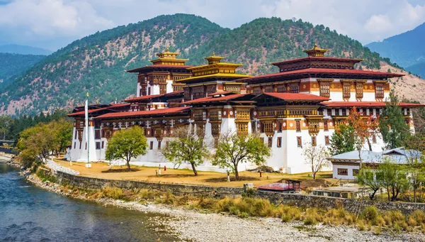 Punakha - Paro
