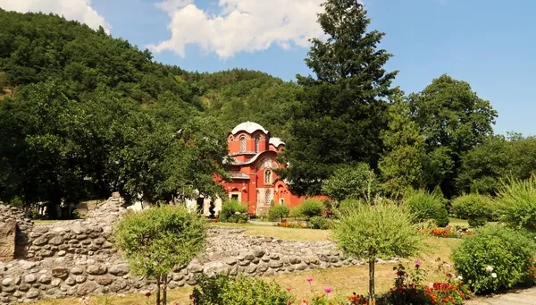 Pristina - Decani - Pec