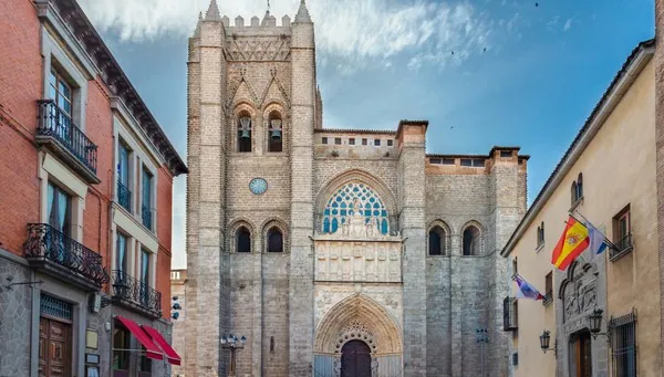 Vega de Terrón - Ávila - Madrid