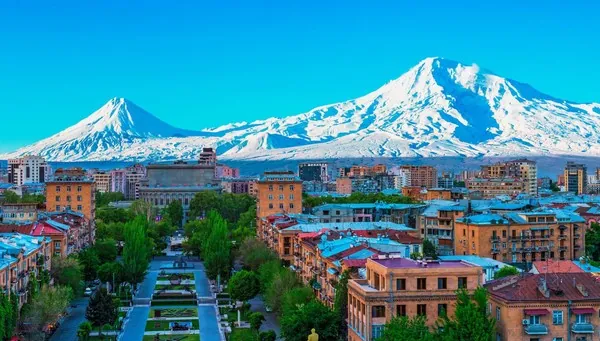 Ereván - Jor Virap - Ereván