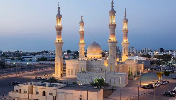 Ras al Jaima - Dubái