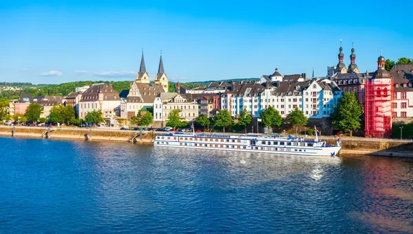 Dusseldorf - Coblenza