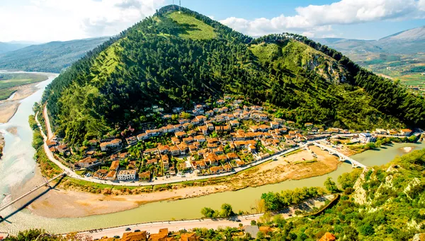 Berat - Gjirokastra