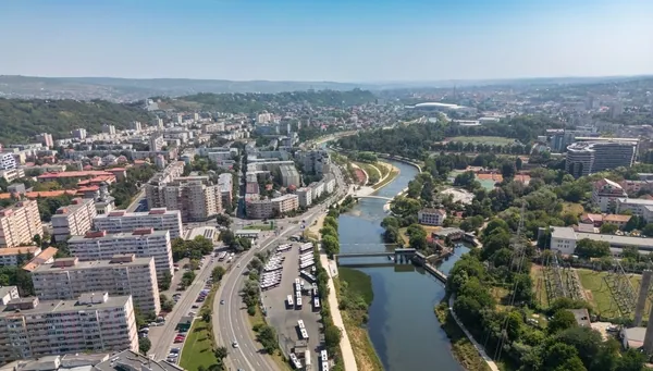 Sibiu - Hunedoara - Turda - Cluj-Napoca