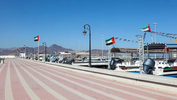 Dubái - Emirato de Fuyaira - Dubái