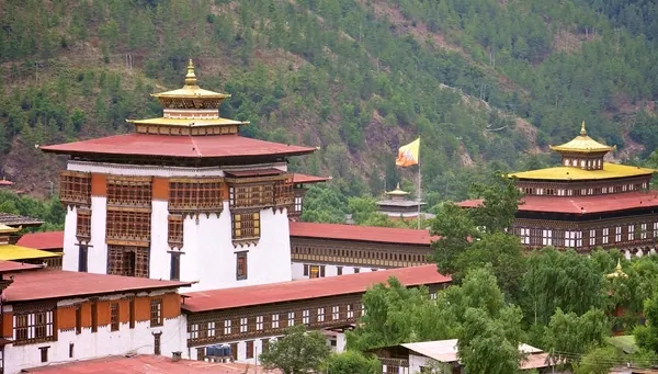 Timbu - Punakha