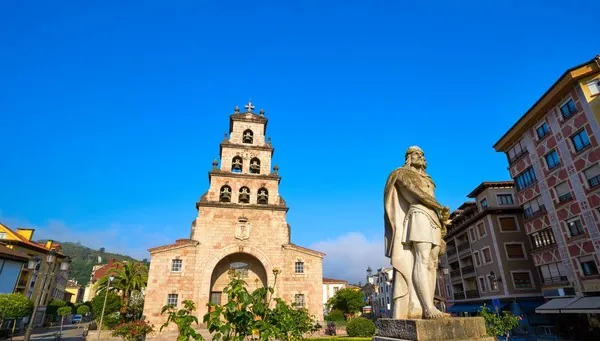 Madrid - Santillana del Mar - Arenas de Cabrales - Covadonga - Cangas de Onís