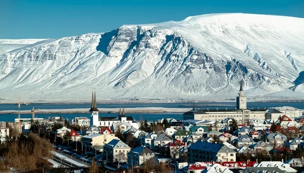 Reikiavik