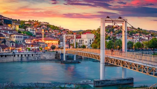 Tirana - Berat