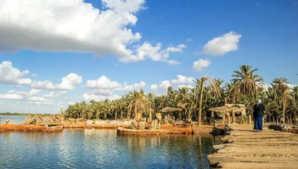 Siwa - el Cairo