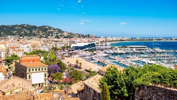 Cannes - Sainte-Maxime - Saint-Tropez - Marsella