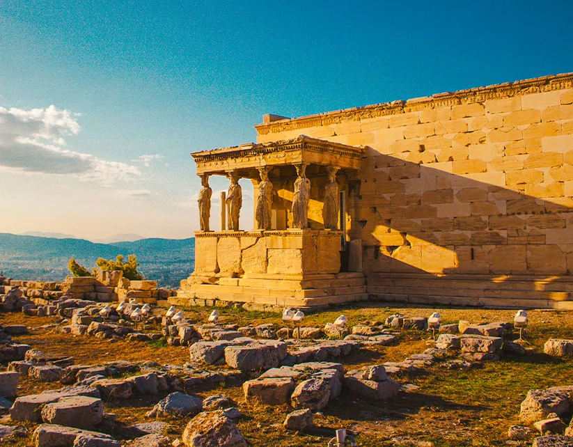 Grecia Dorada - imagen 0