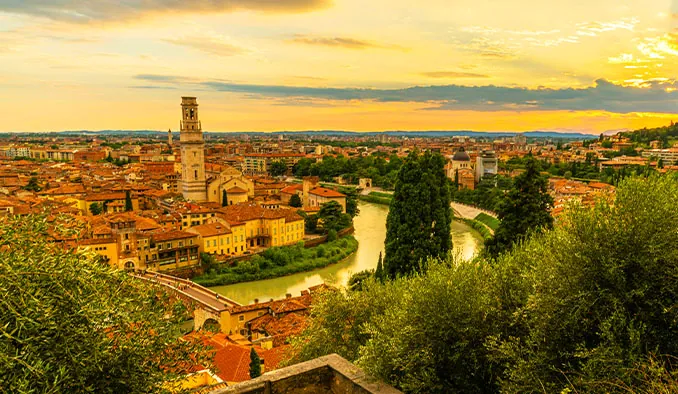 Green Londres – Roma