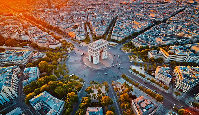 Green París – Madrid