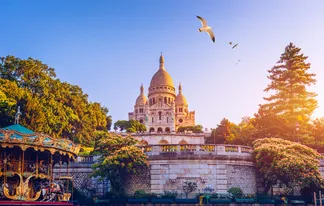Blue París – Roma
