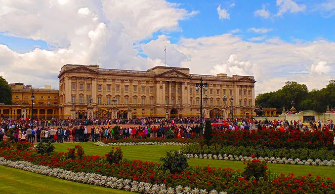 Green Londres – Madrid